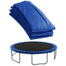 Защитный кожух для батута TRIUMPH Nord Чемпион синий диаметром 244 см (8ft) 06002